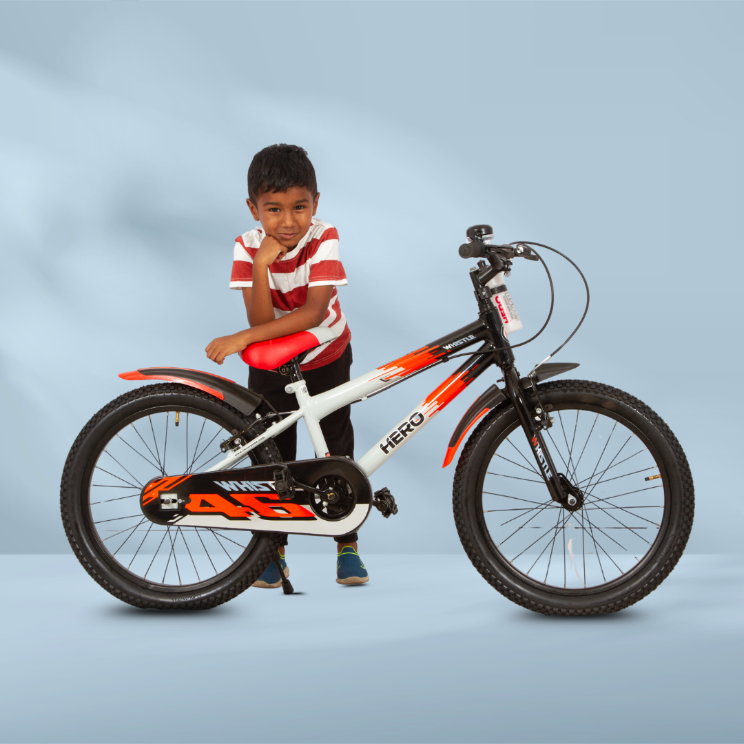 Hero 20 Whistle Bicycle