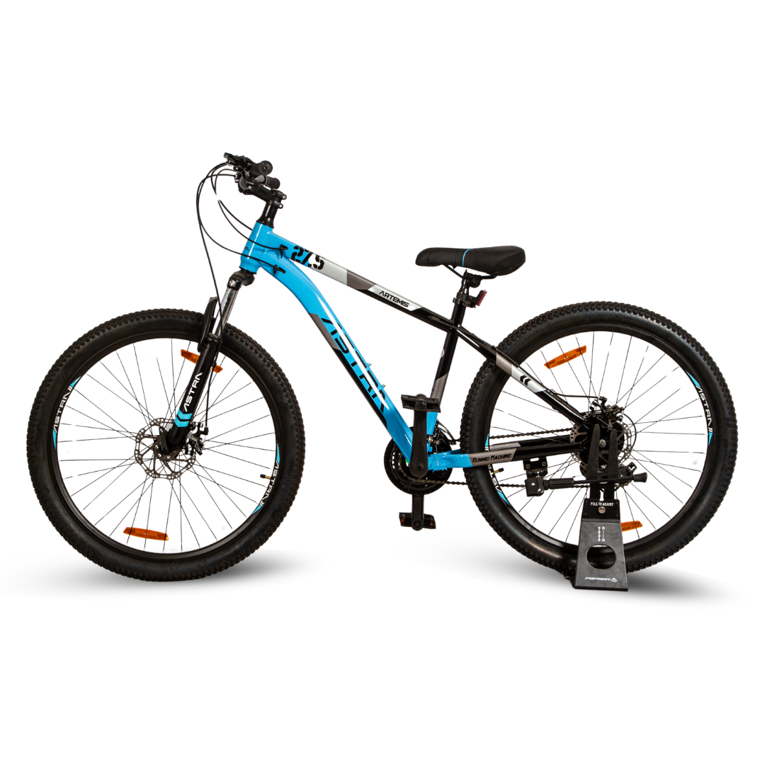 Astra 27.5 Artemis 21 Spd D/Disc Bicycle