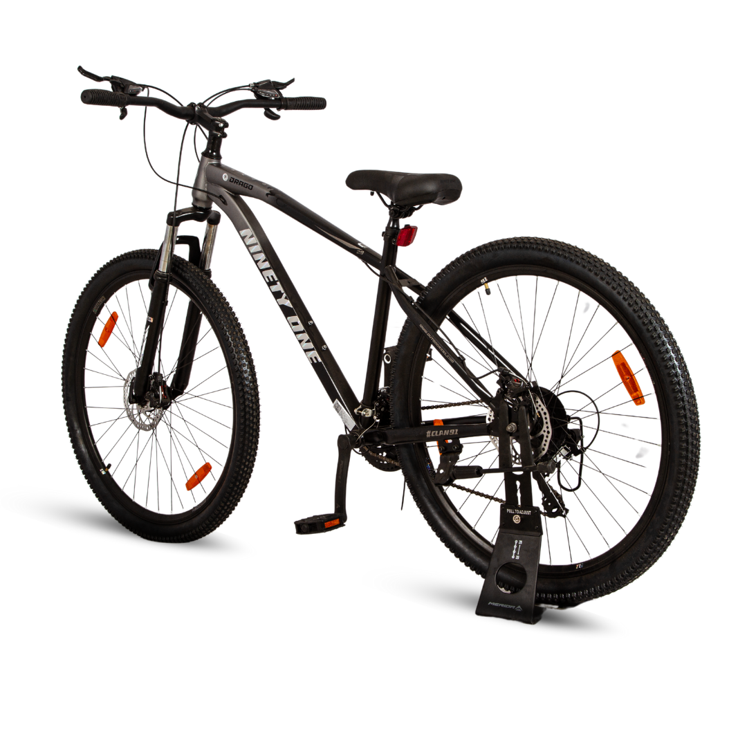 Ninetyone 29 Drago 21 Speed D/Disc Bicycle