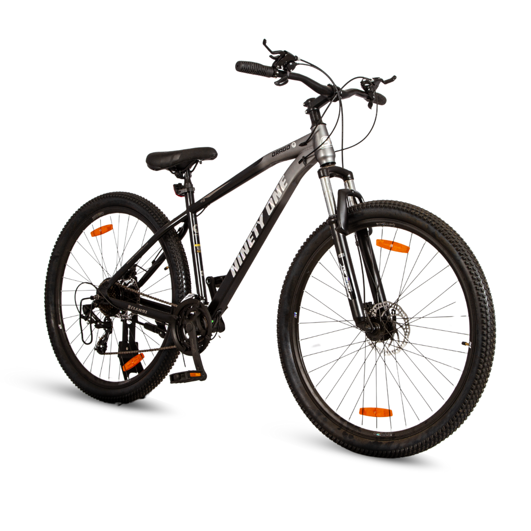 Ninetyone 29 Drago 21 Speed D/Disc Bicycle