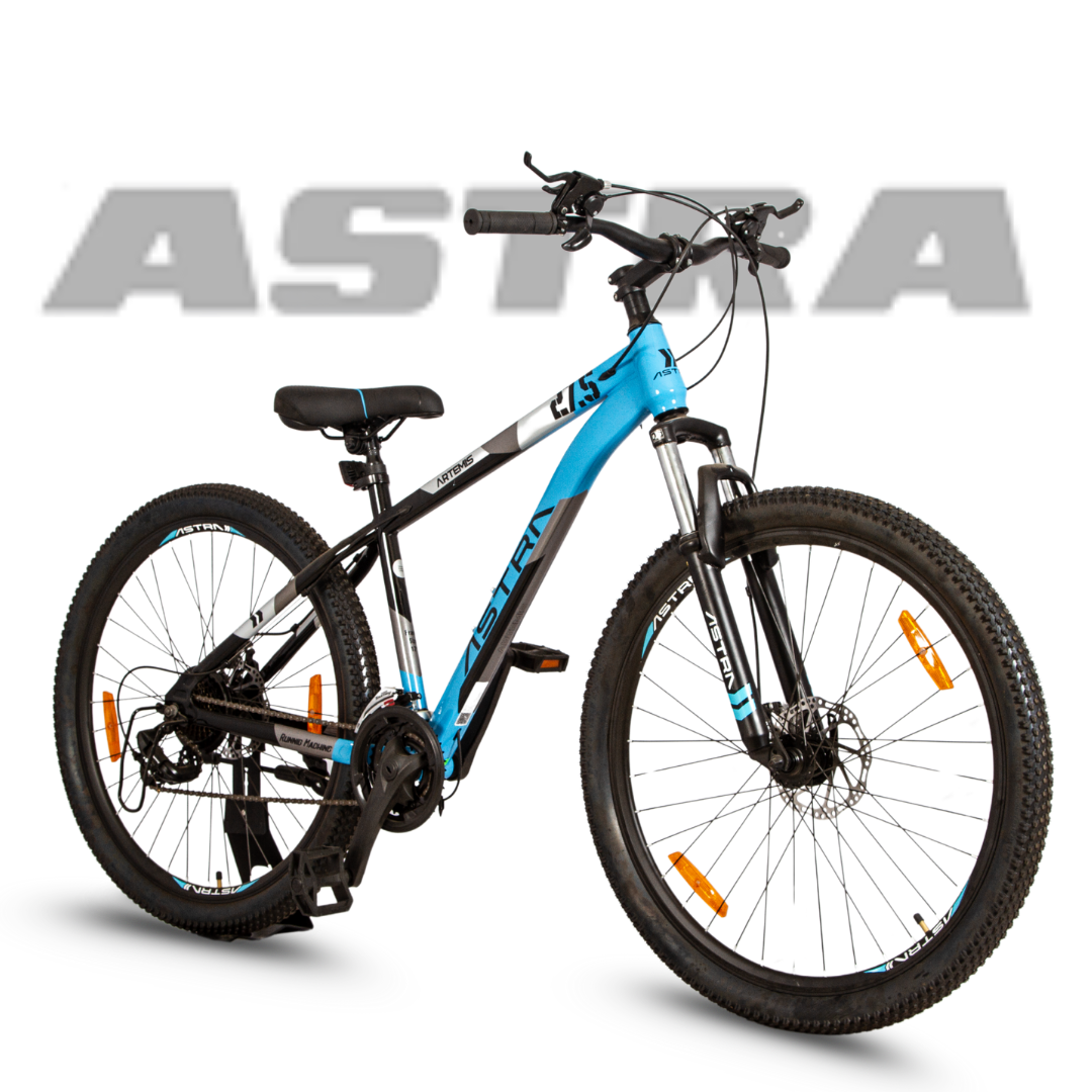 Astra 27.5 Artemis 21 Spd D/Disc Bicycle