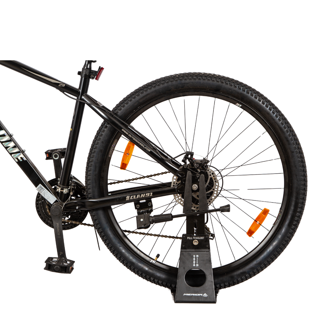 Ninetyone 29 Drago 21 Speed D/Disc Bicycle