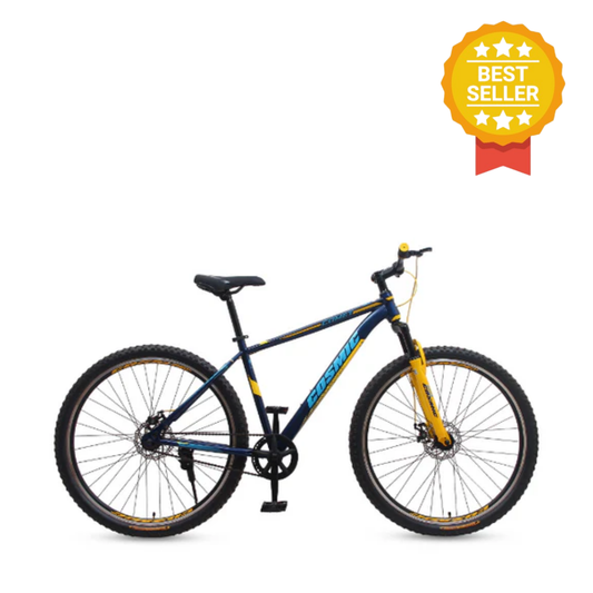 COSMIC 26 COMET FS SS BICYCLE