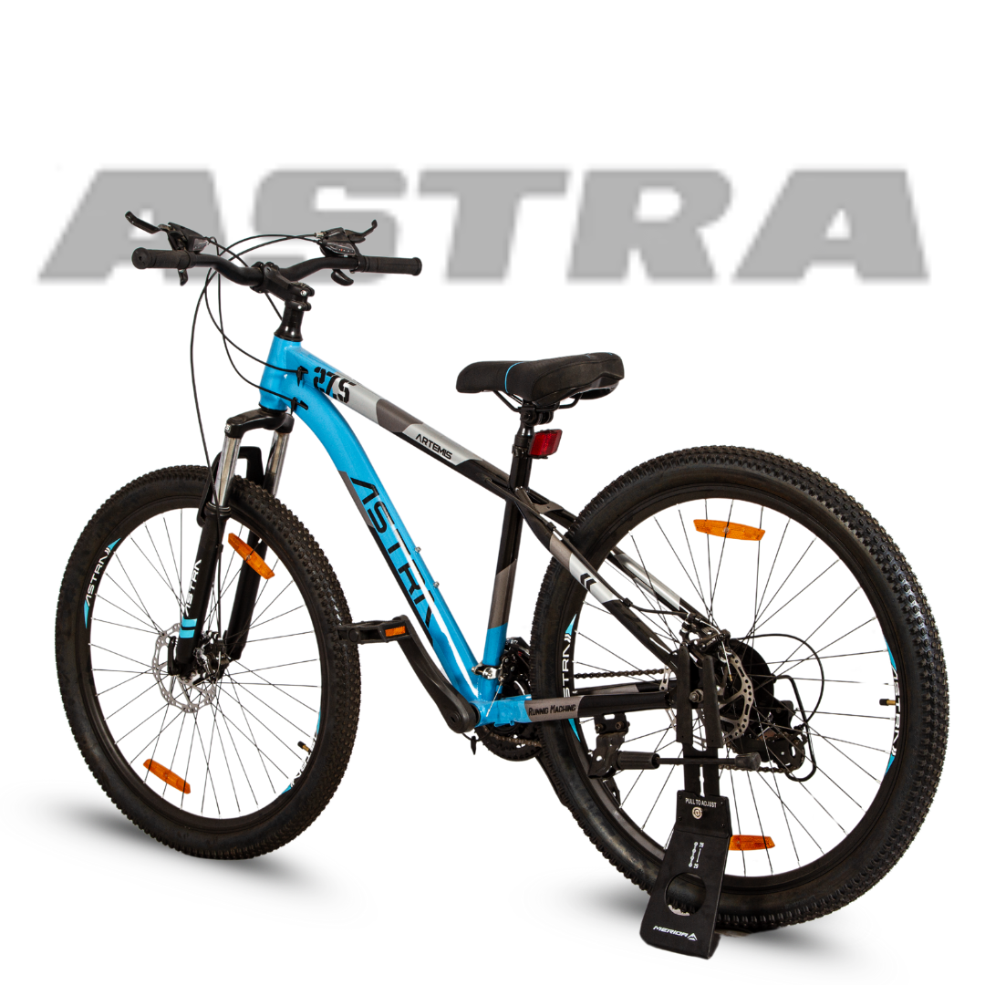Astra 27.5 Artemis 21 Spd D/Disc Bicycle