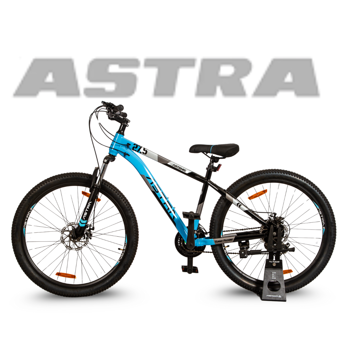 Astra 27.5 Artemis 21 Spd D/Disc Bicycle