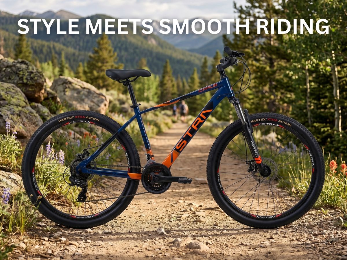 Astra 27.5 Icarus 21-Speed Bicycle