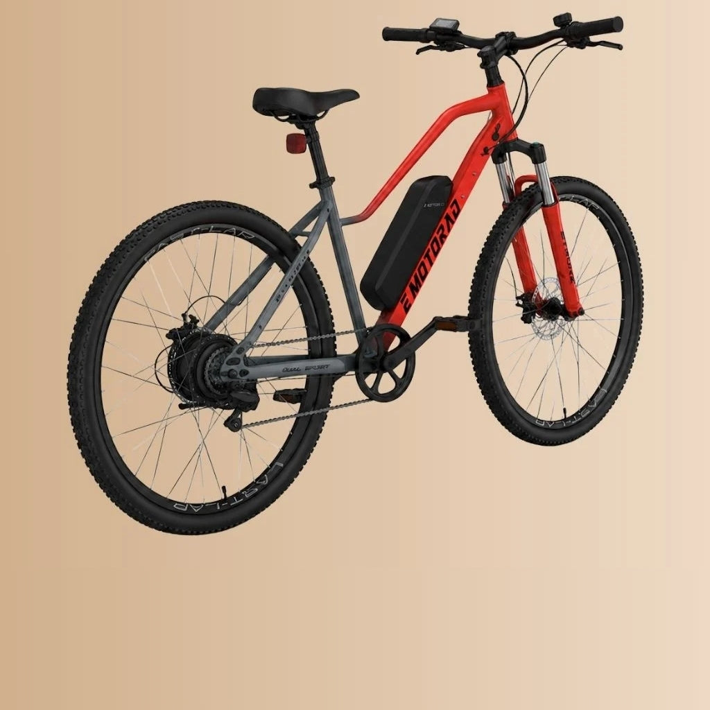 EMotorad 27.5 X2 E-Bicycle