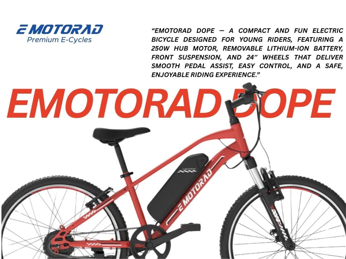 EMotorad Dope 24