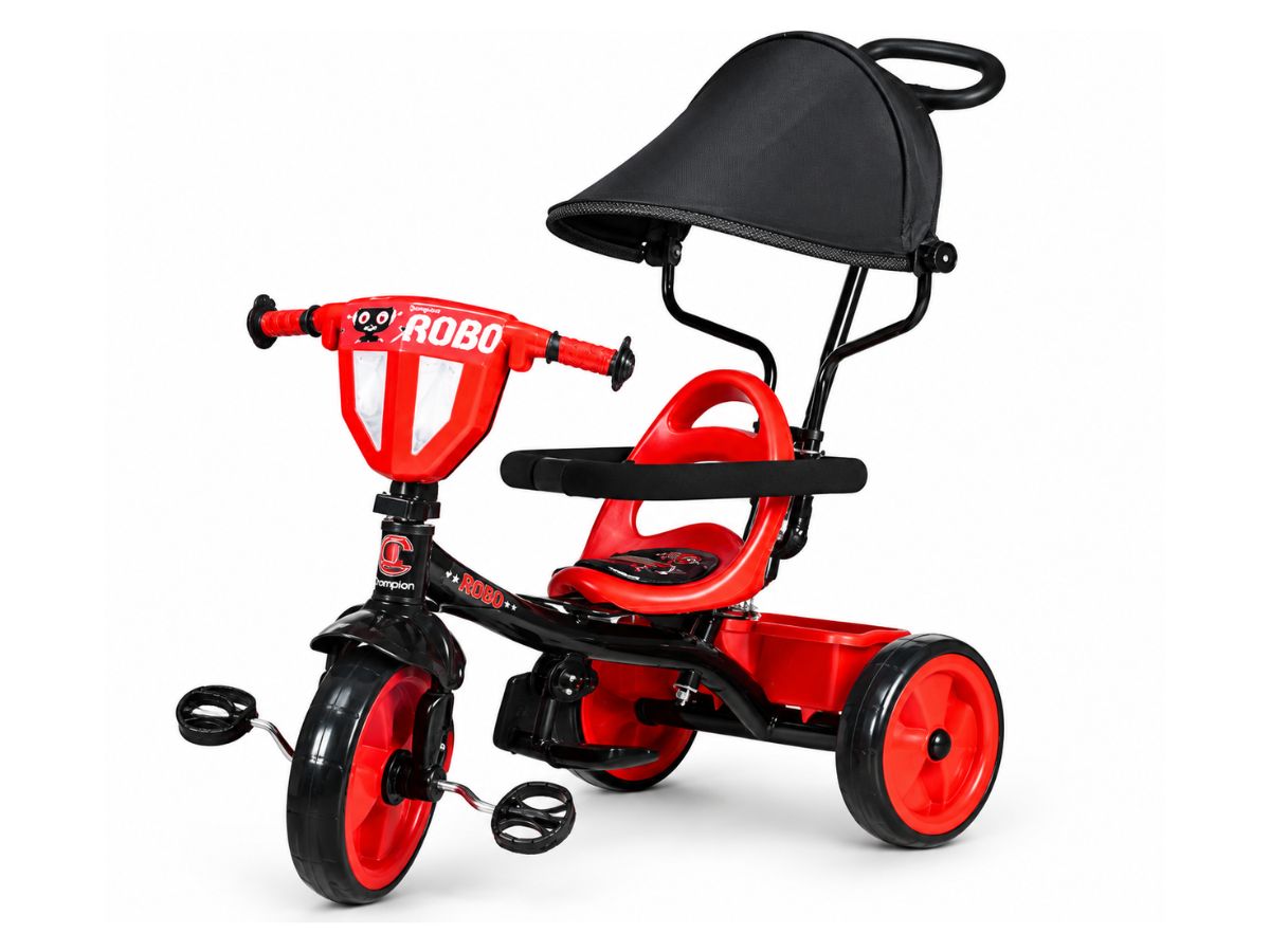 Dhanoa Robo Tricycle