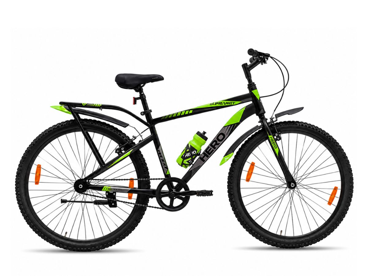 Hero 27.5 Sling Shot IC RS V-Brake Bicycle