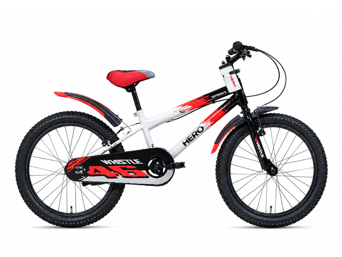 Hero 20 Whistle Bicycle