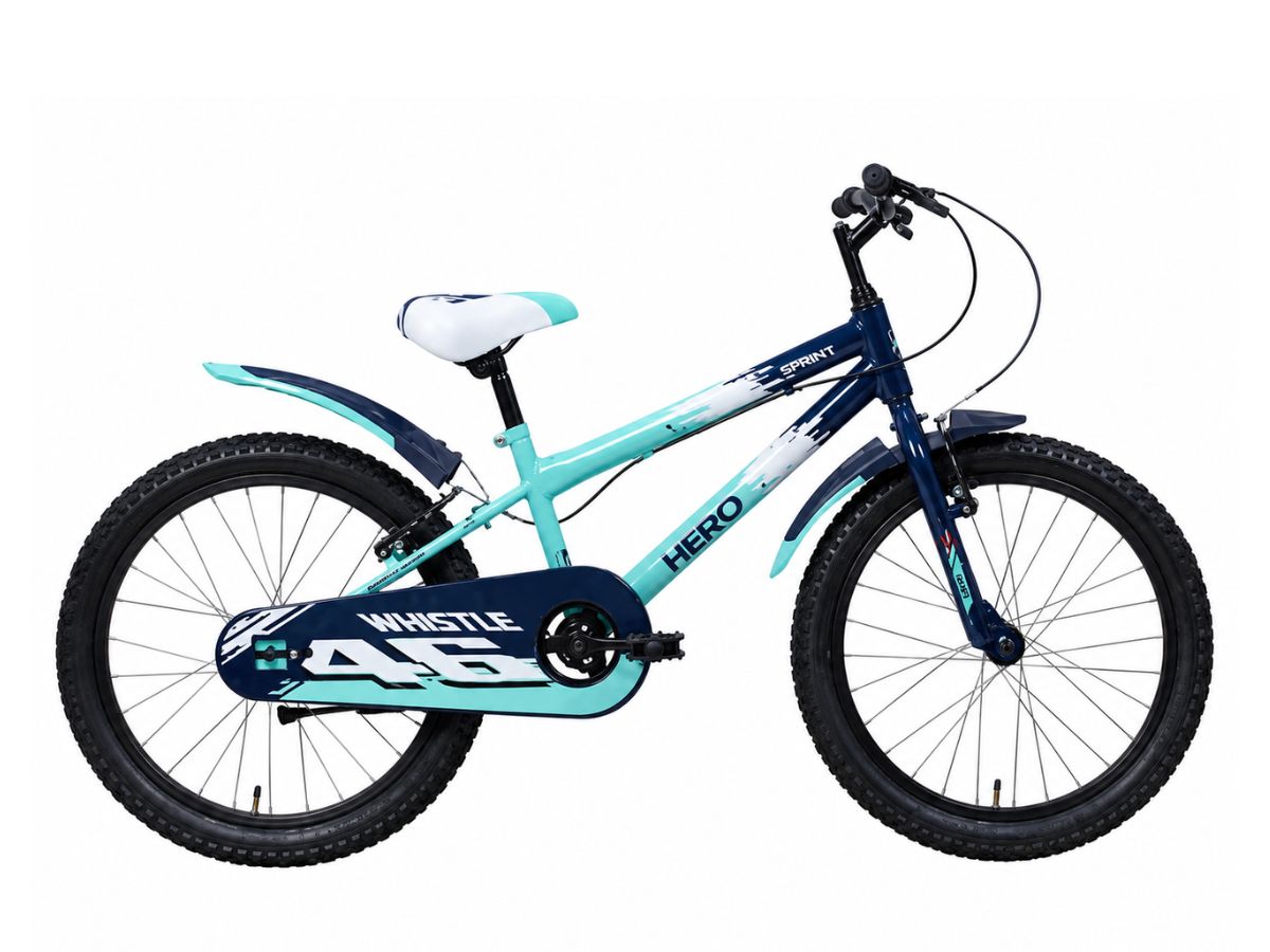 Hero 20 Whistle Bicycle