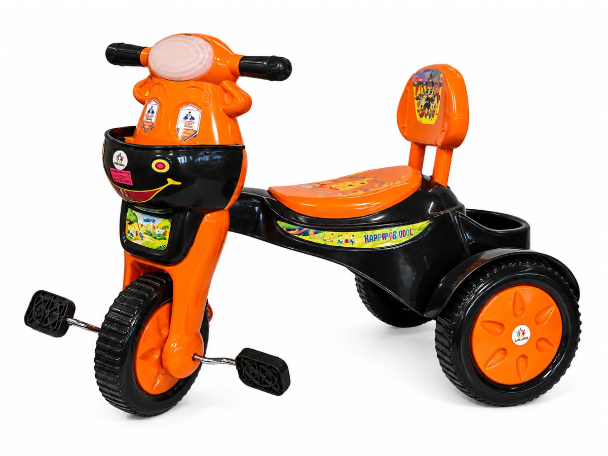 HLX NMC 711E Musical Tricycle