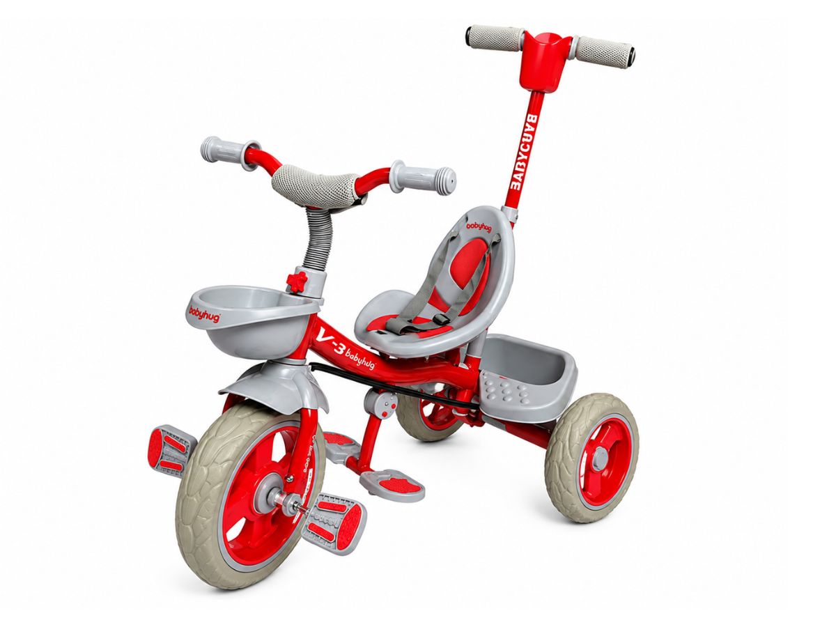 Baby Cute V3 Navigator Tricycle