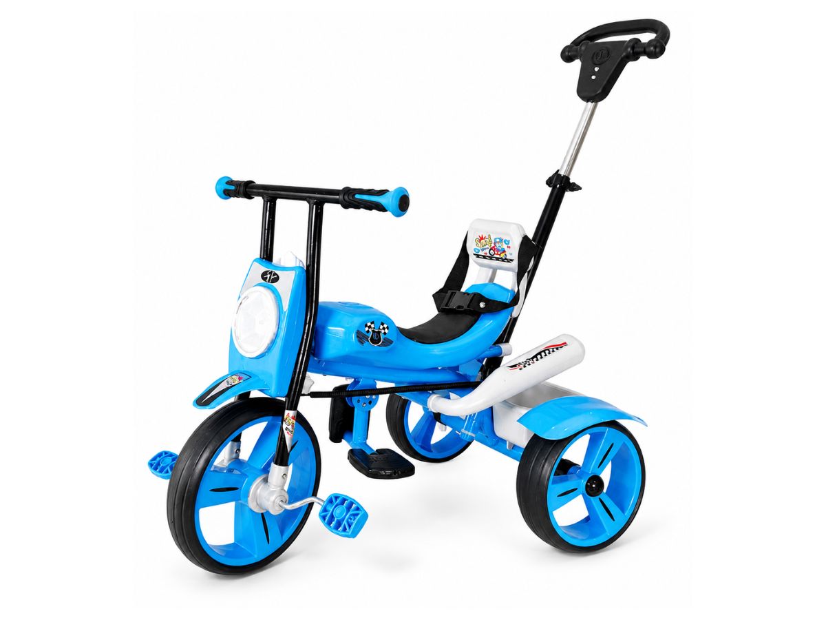 Dhanoa Super Plus Tricycle