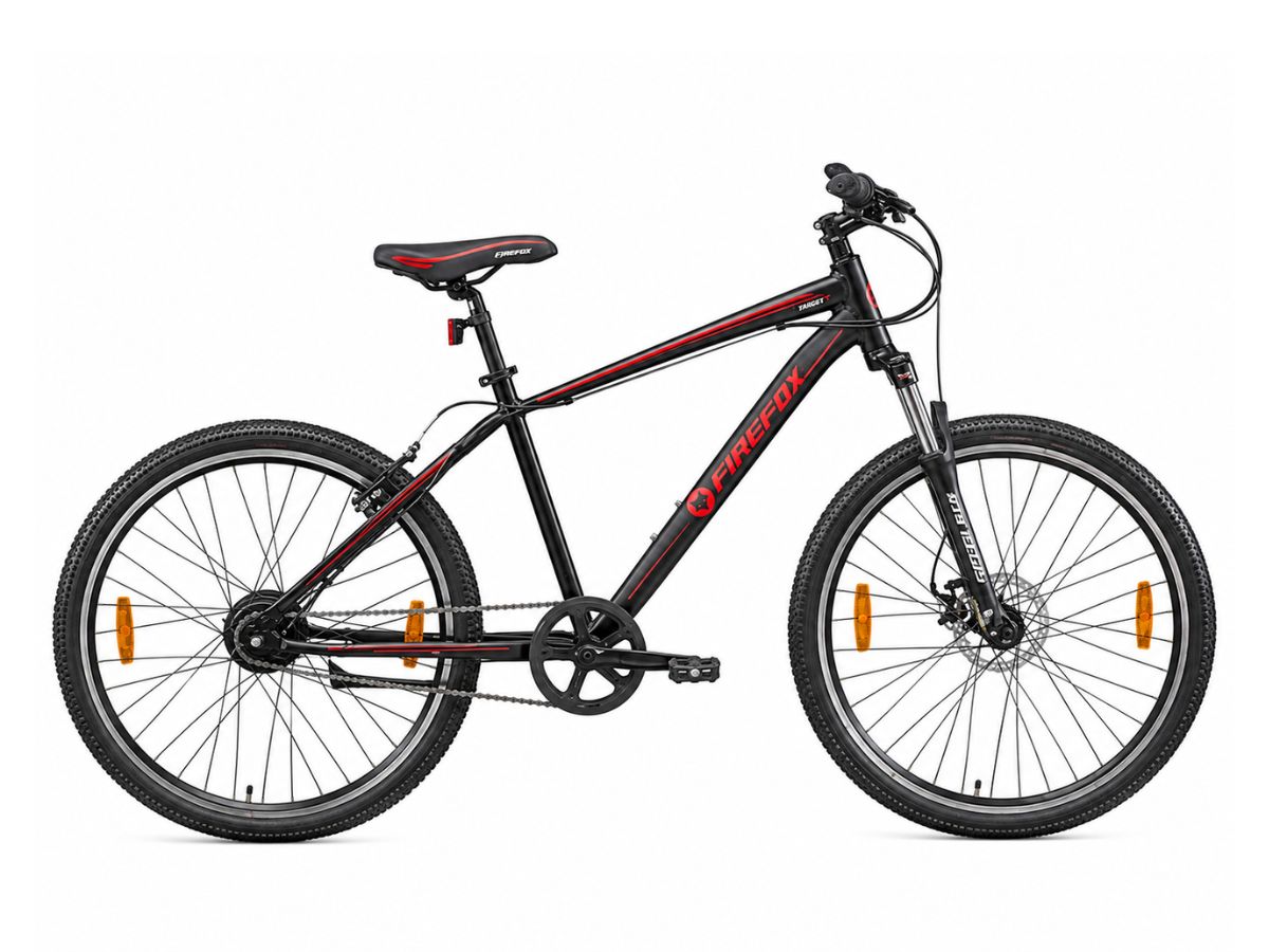 Firefox 27.5 Avatar SS D/Disc Bicycle