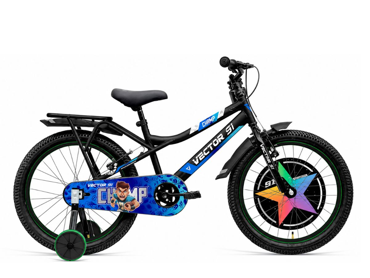 Ninety One 16 Champ Bicycle