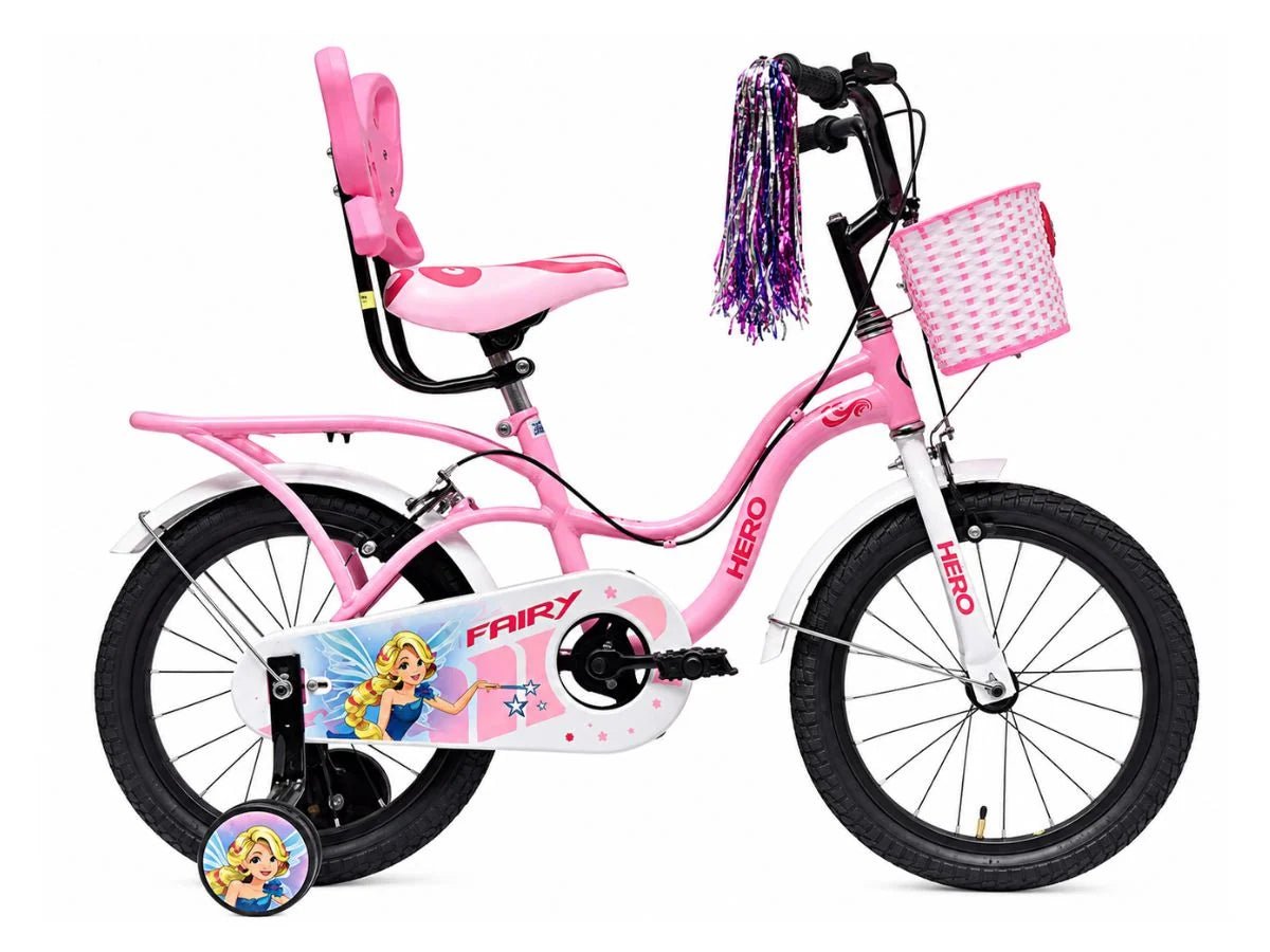 Hero 16 Fairy Bicycle