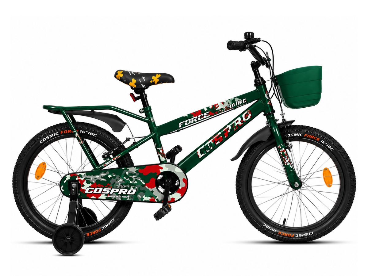 Cospro 16 Force IBC Bicycle