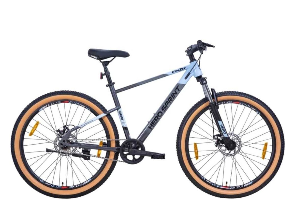 Hero 29 Sprint Enzo FS SS D/Disc Bicycle