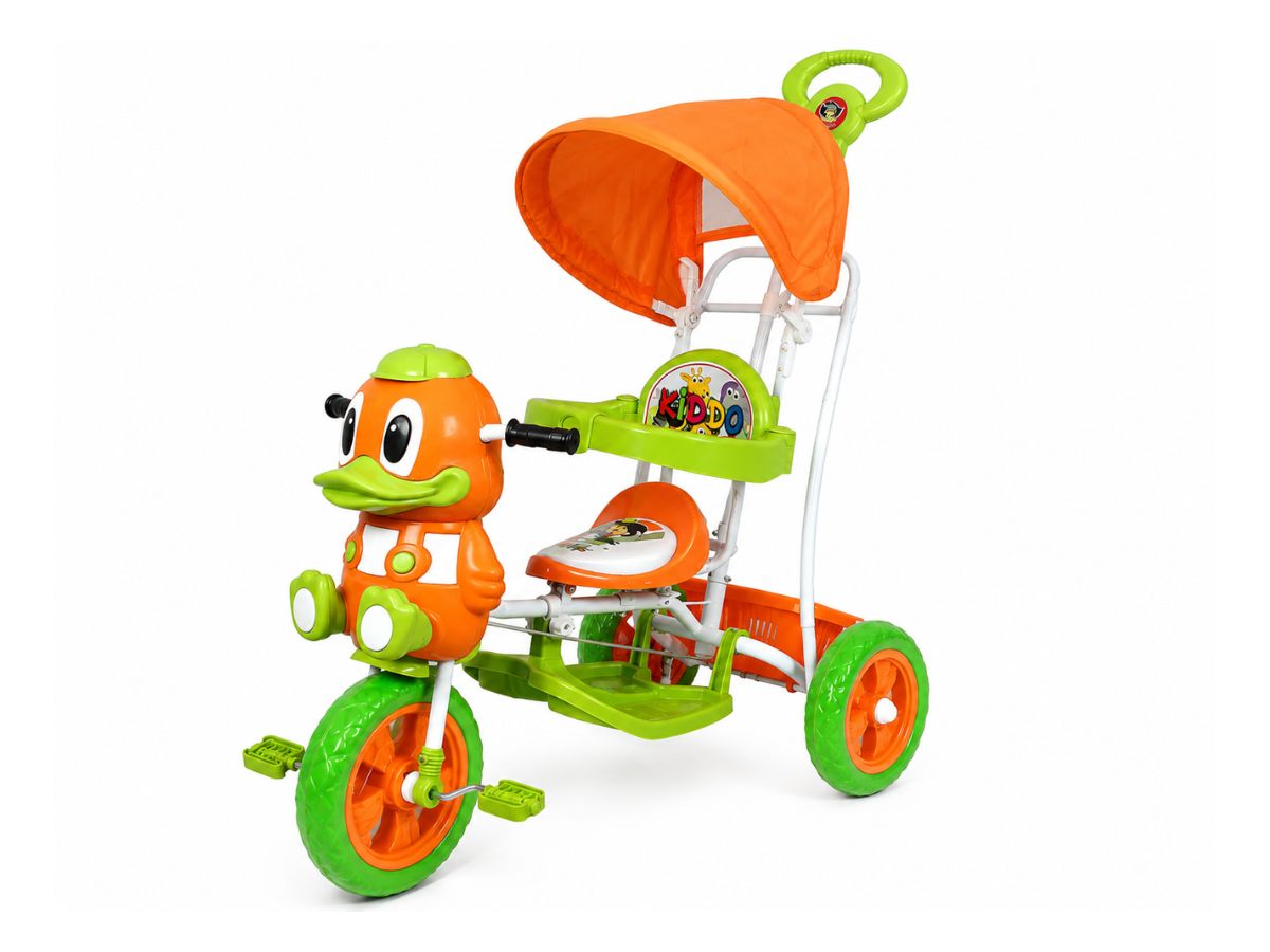 Four Diamonds DUCK 3 IN 1 Tricycle (18%)