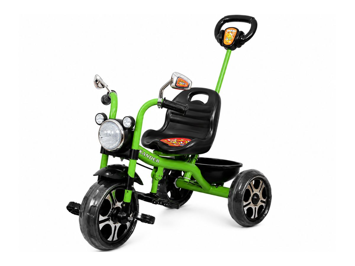 Panda Lezender Tricycle Musical (18%)