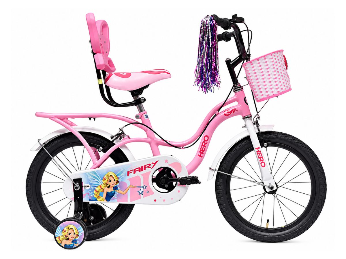 Hero 20 Fairy Bicycle