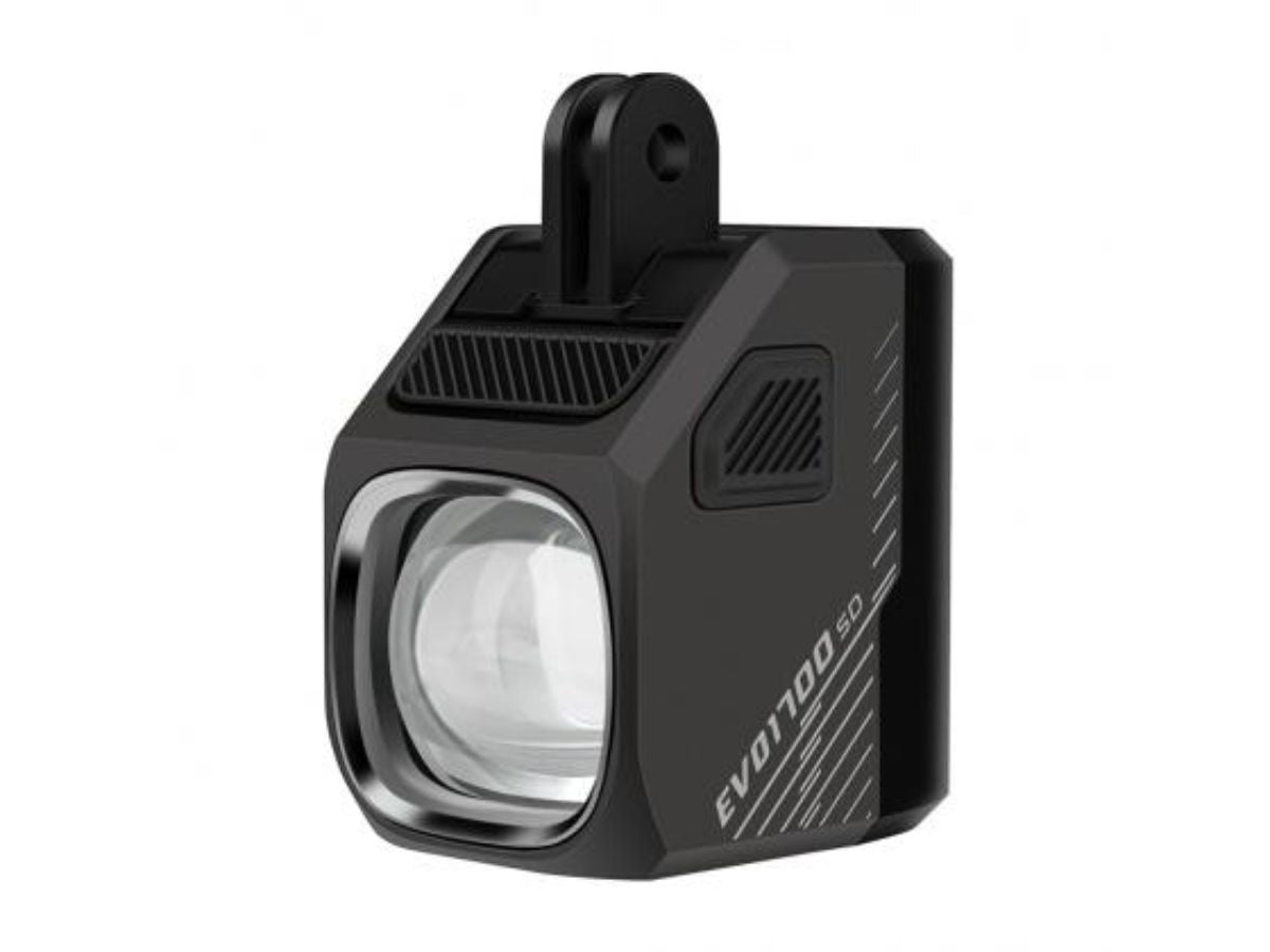Magicshine EVO 1700 Lumens SD Shimano Di2 Compatible Front Light Black
