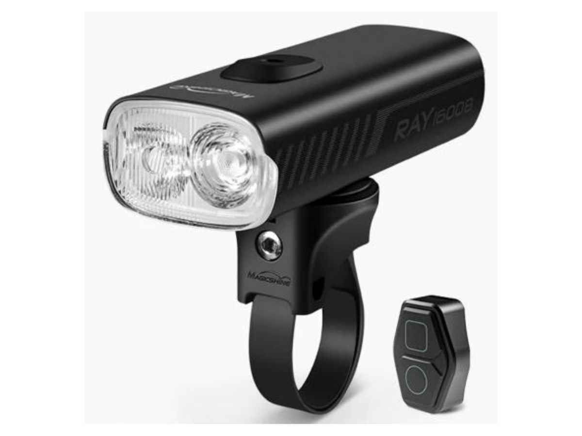 Magicshine RAY 1600B Lumens Front Light With Remote