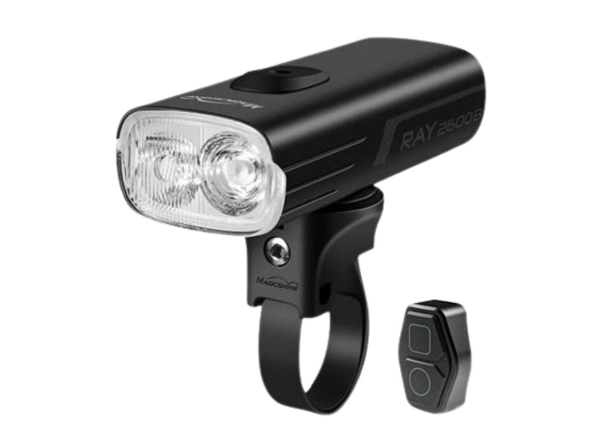 Magicshine RAY 2600B Lumens Front Light With Remote