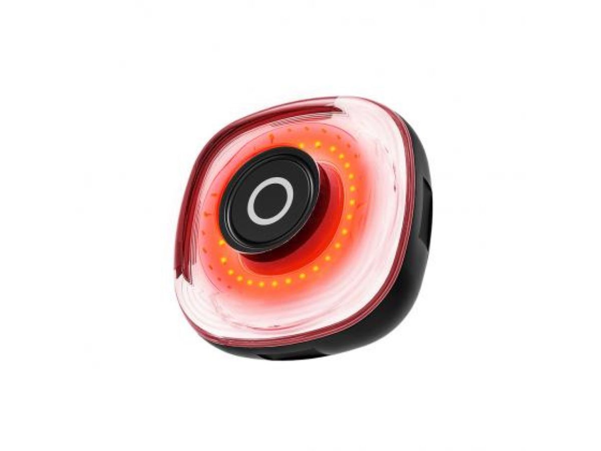 Magicshine SEEMEE 50 Lumens MAG Smart Magnetic Rear Light
