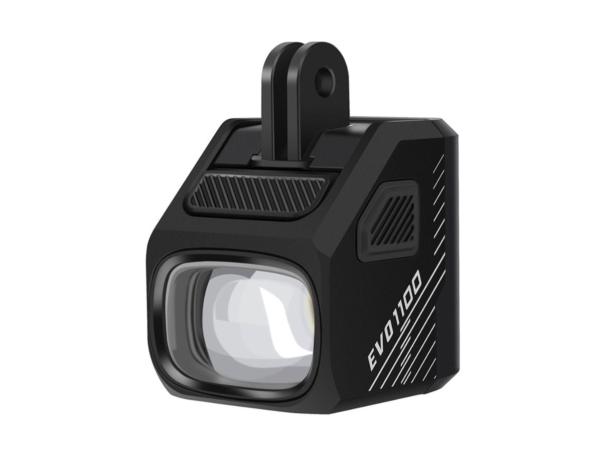 Magicshine EVO 1100 Lumens Underneath Mounted Front Light Black