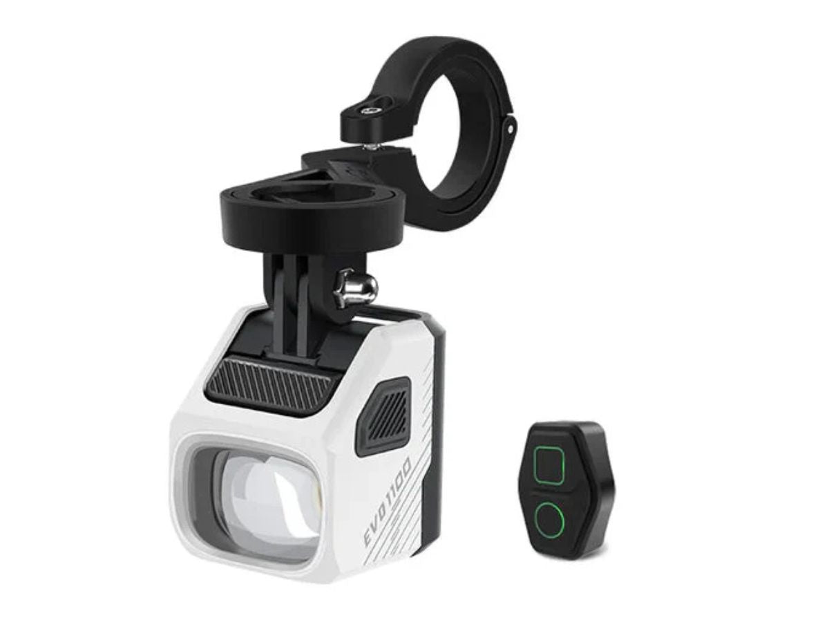 Magicshine EVO 1100 Lumens Underneath Mounted Front Light White