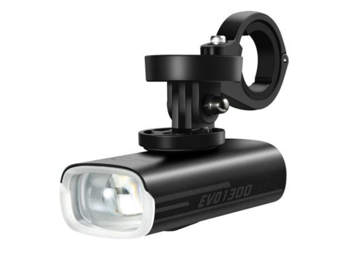 Magicshine EVO 1300 Lumens Underneath Mounted Front Light Black