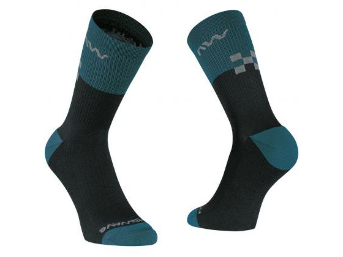 Northwave Edge Socks - Deep Blue