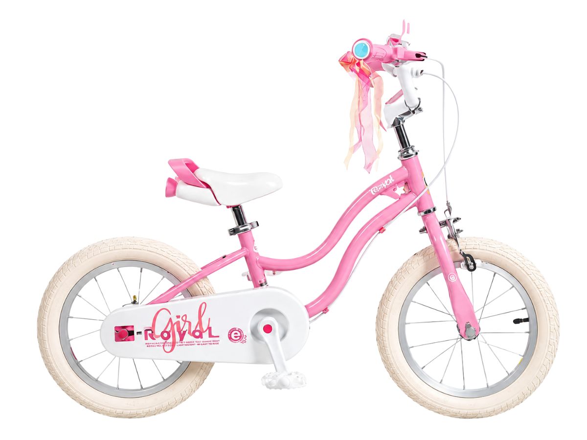 Royalbaby 14 EZ Star Girl Bicycle