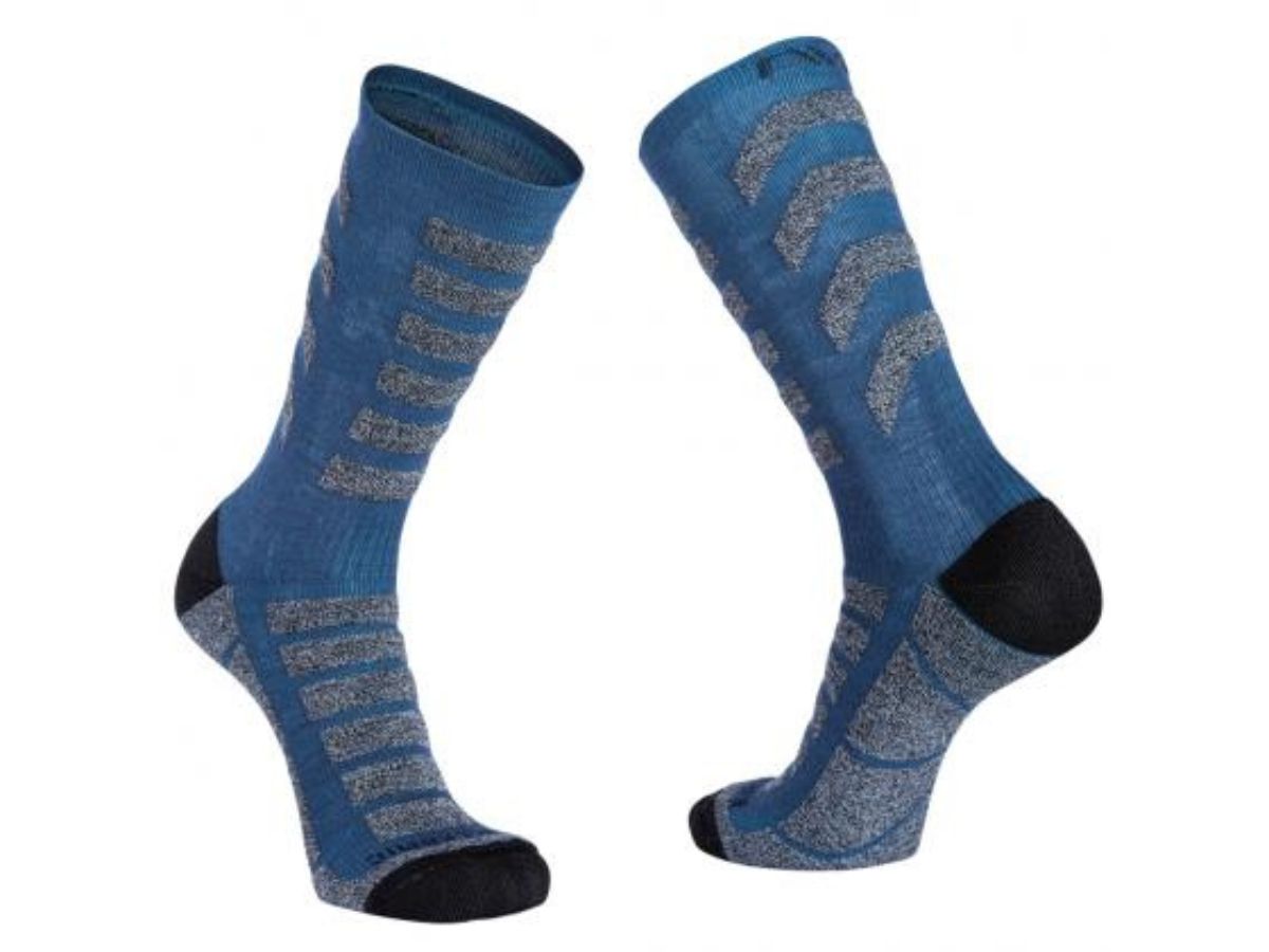 Northwave Husky Ceramic Winter Socks - Deep Blue