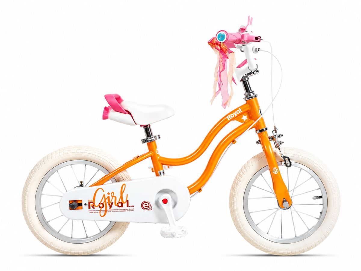 Royalbaby 16 EZ Star Girl Bicycle