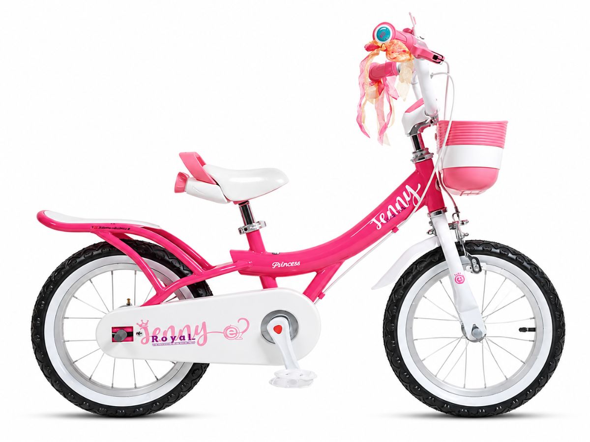 Royalbaby 18 EZ Jenny Bicycle