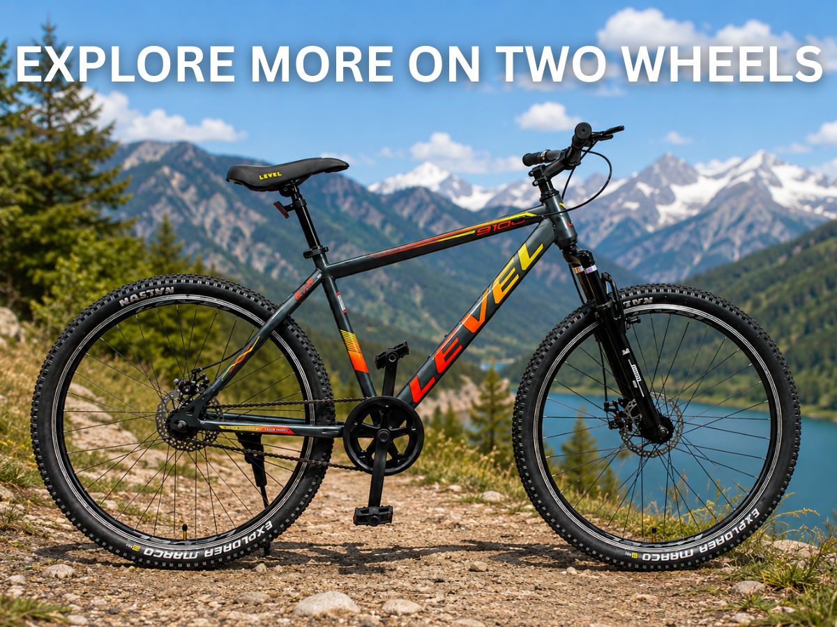 Cosmic 27.5 Level 9100 SS FS Bicycle