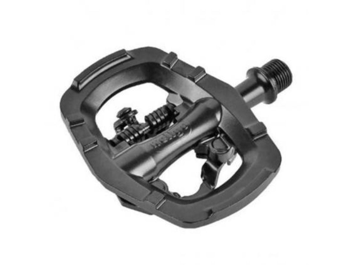 Wellgo C-317B Clipless Pedal (One Side SPD) - Black