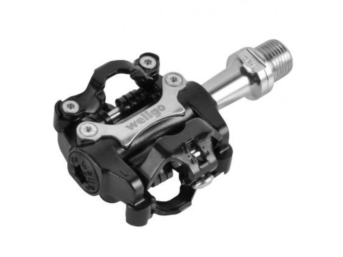 Wellgo M-250 Clipless Pedal, SPD