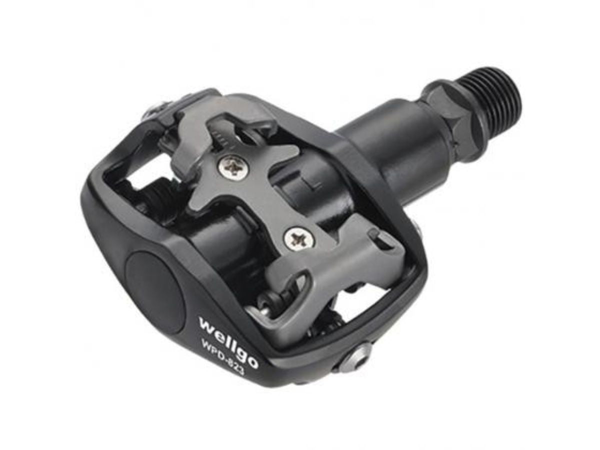 Wellgo WPD-823 Clipless Pedal, SPD