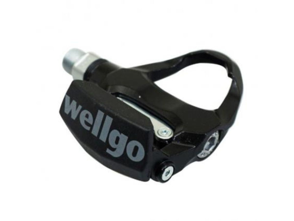 Wellgo R-344B Clipless Road Pedal - Black