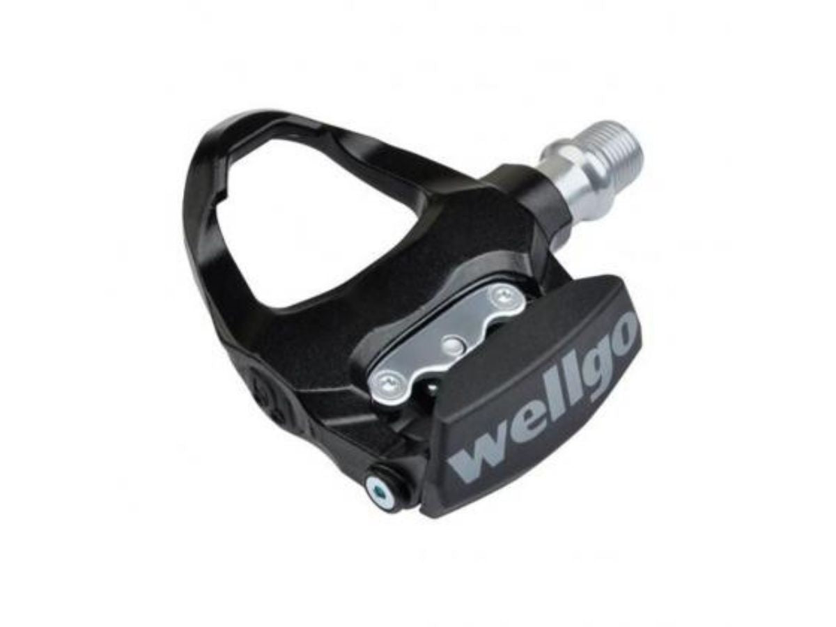 Wellgo R-344DU Clipless Road Pedal - Black