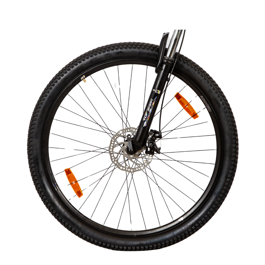 Ninetyone 29 Drago 21 Speed D/Disc Bicycle