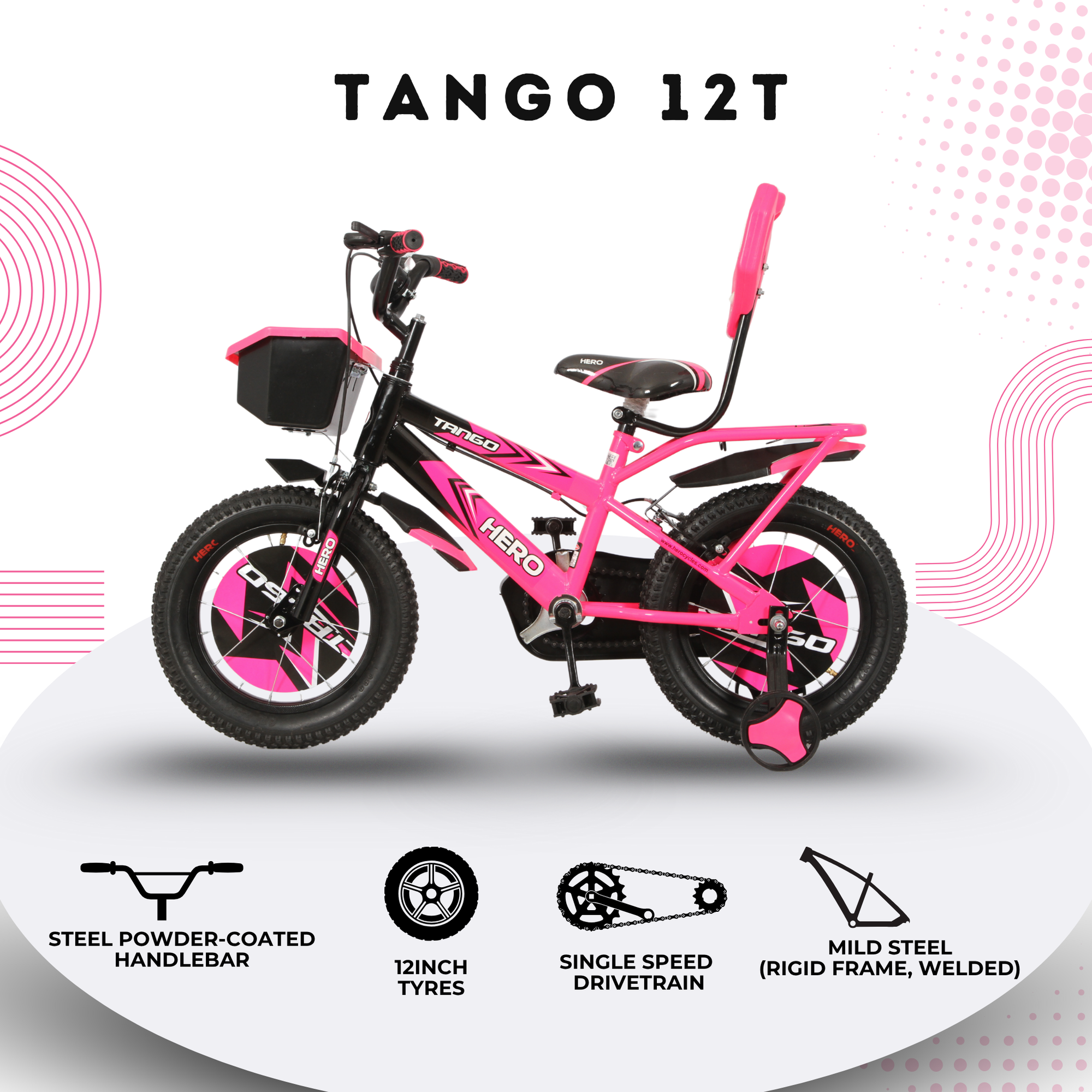 Hero 12 Tango