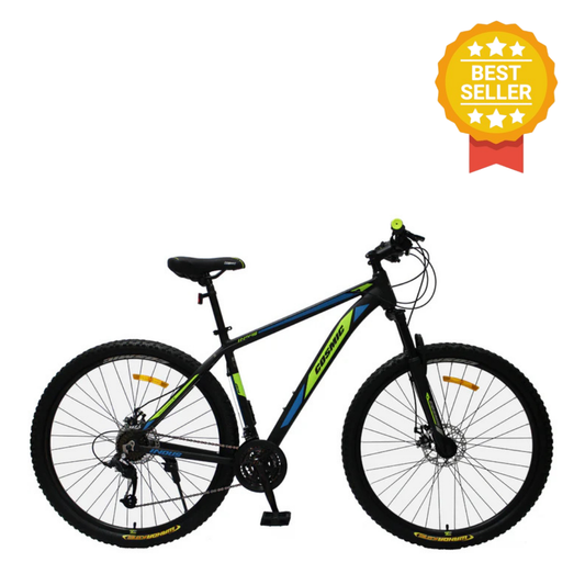 Cosmic 29 Indus 24 Spd D.Disc Bicycle