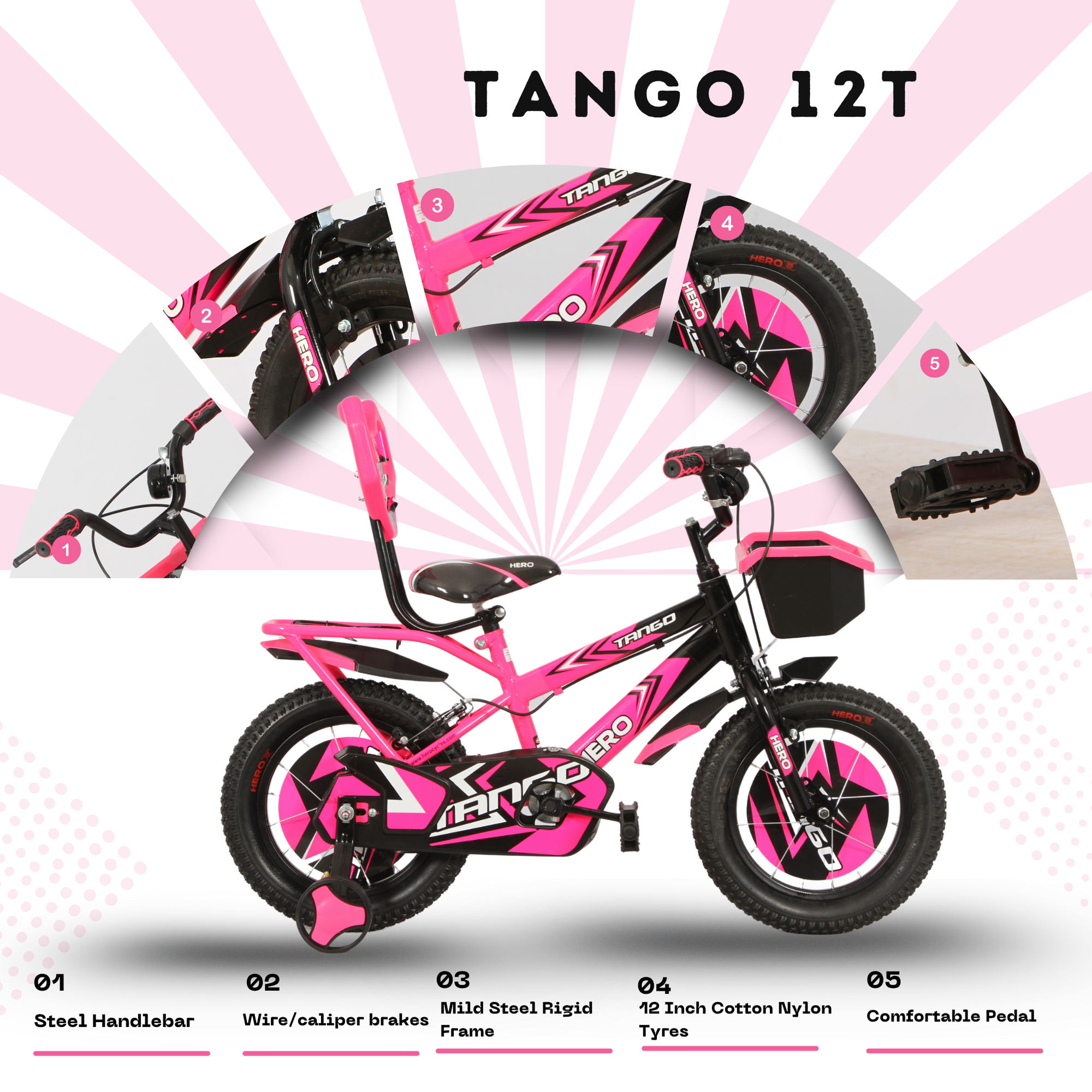 Hero 12 Tango