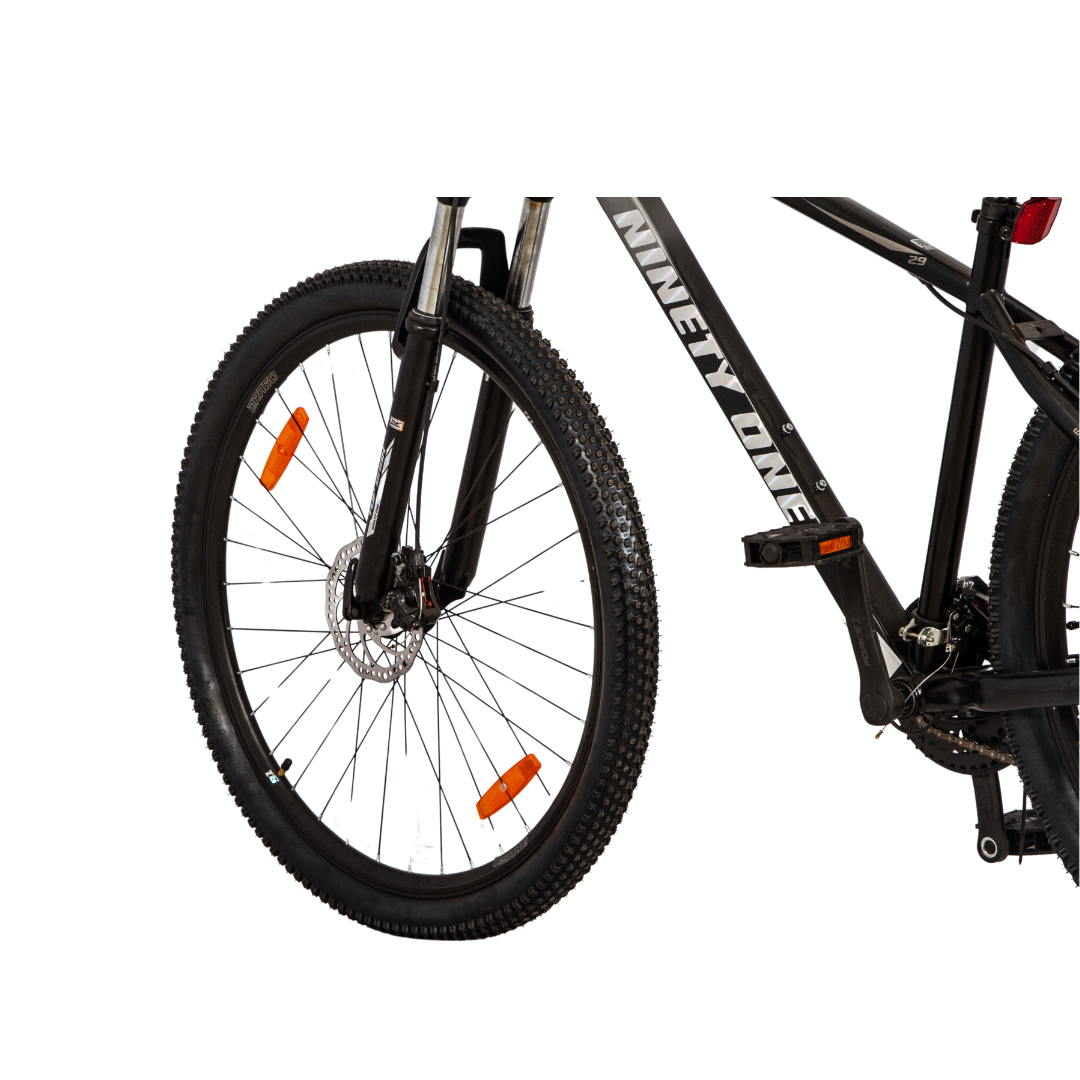 Ninetyone 29 Drago 21 Speed D/Disc Bicycle